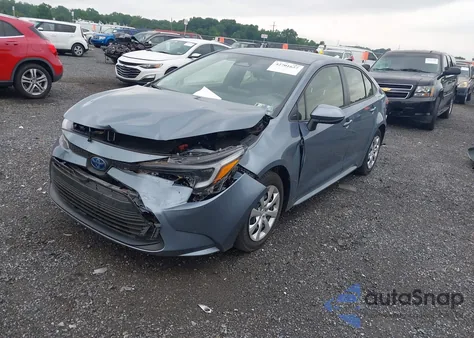 2024 Toyota Corolla Hybrid Le z USA, uszkodzony, nr VIN JTDBCMFE5R3040841